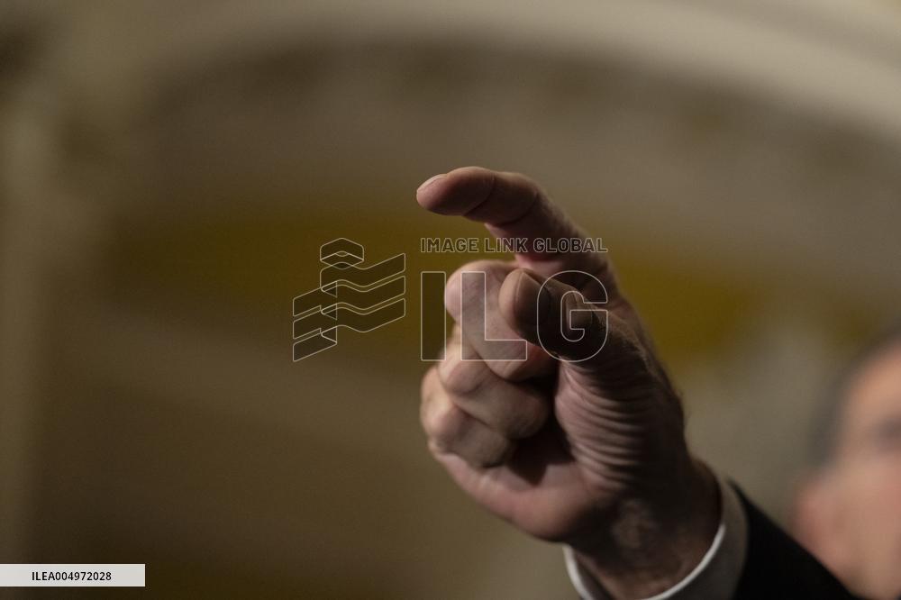 Weekly DC Policy Luncheons