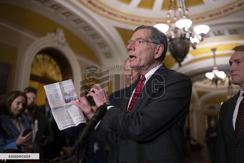 Weekly DC Policy Luncheons