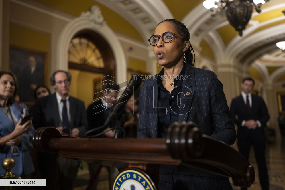 Weekly DC Policy Luncheons