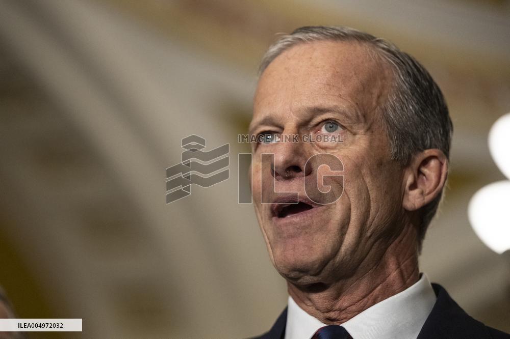 Weekly DC Policy Luncheons