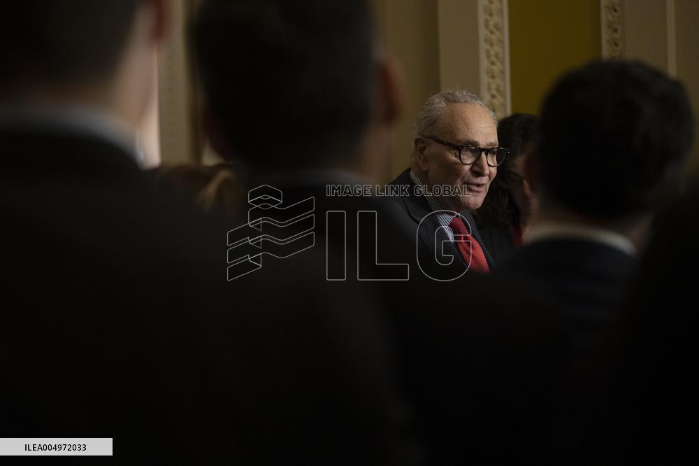 Weekly DC Policy Luncheons