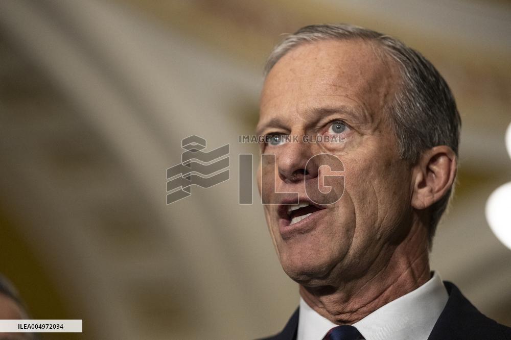 Weekly DC Policy Luncheons