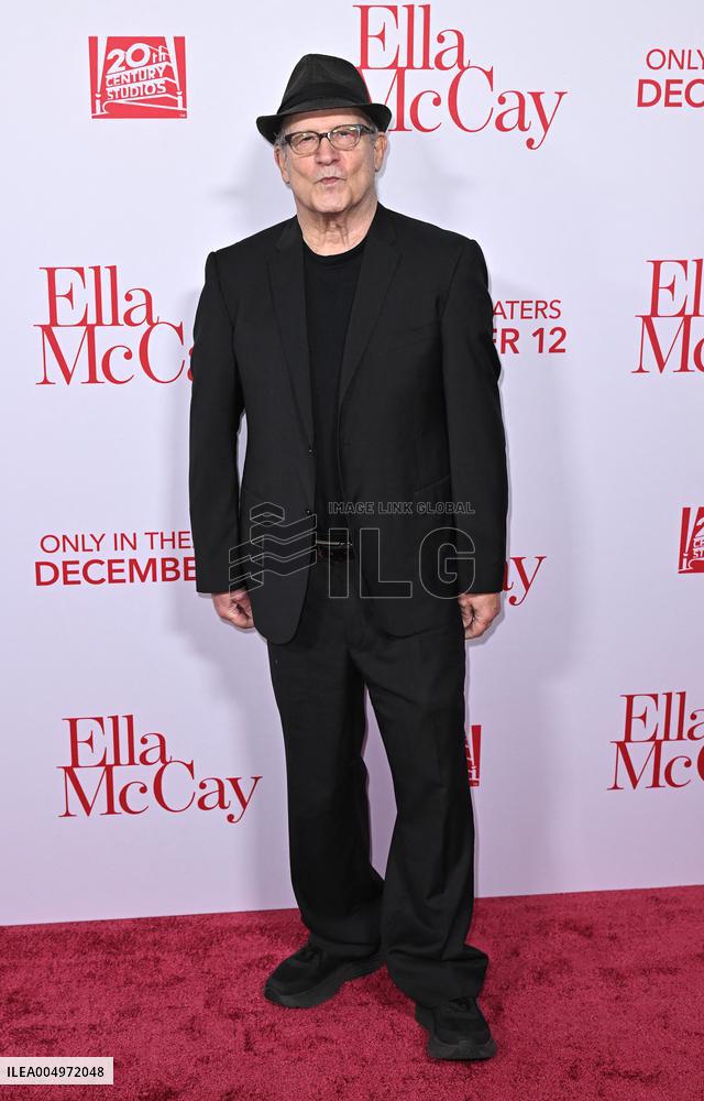‘Ella McCay’ World Premiere