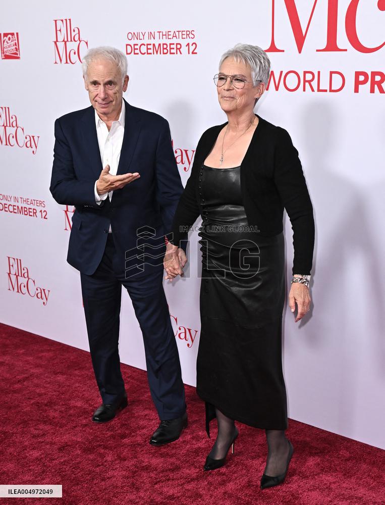 ‘Ella McCay’ World Premiere