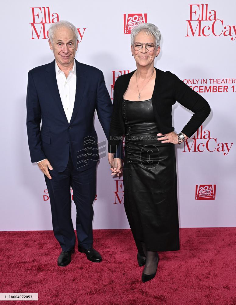 ‘Ella McCay’ World Premiere