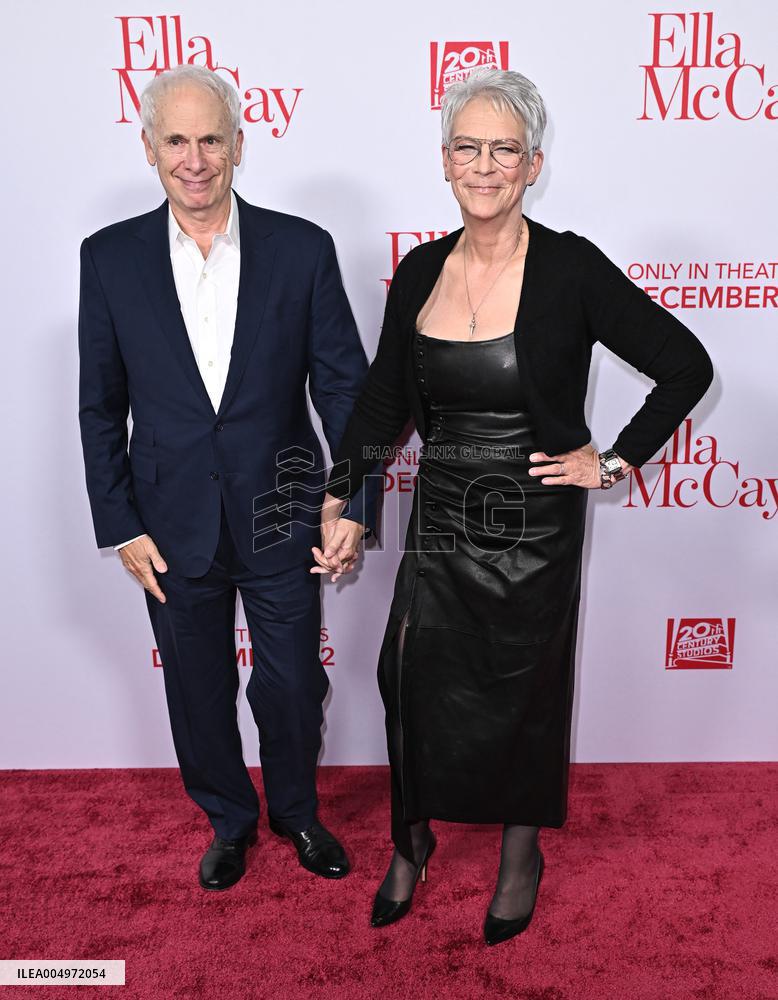 ‘Ella McCay’ World Premiere