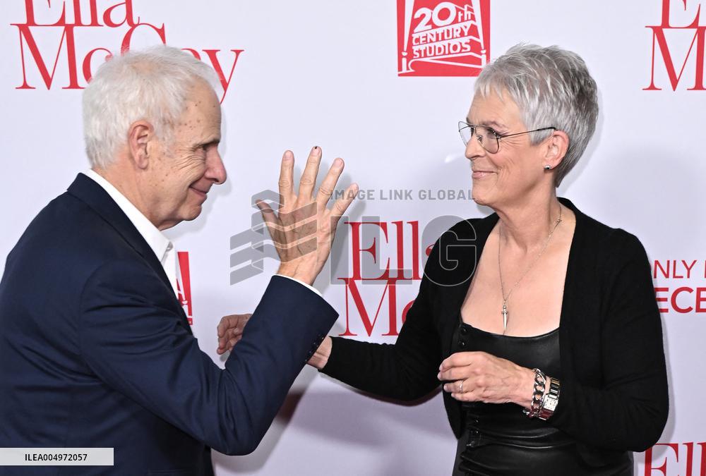 ‘Ella McCay’ World Premiere