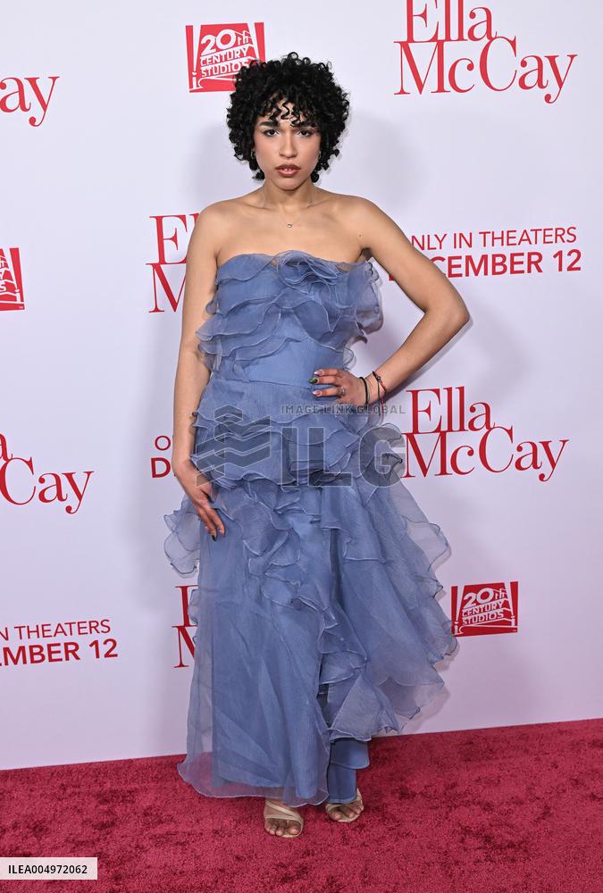 ‘Ella McCay’ World Premiere