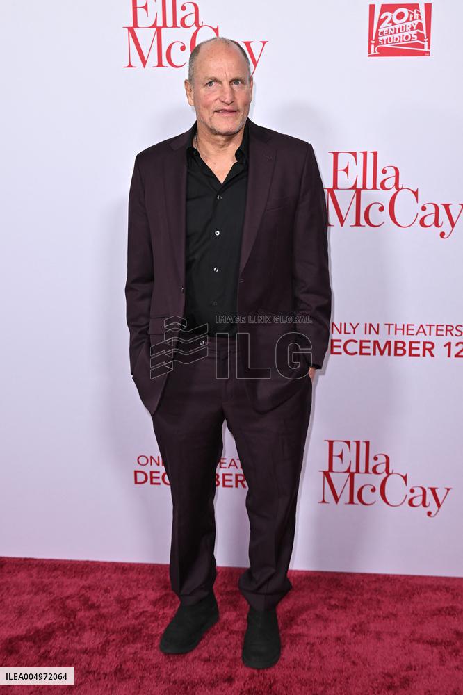 ‘Ella McCay’ World Premiere