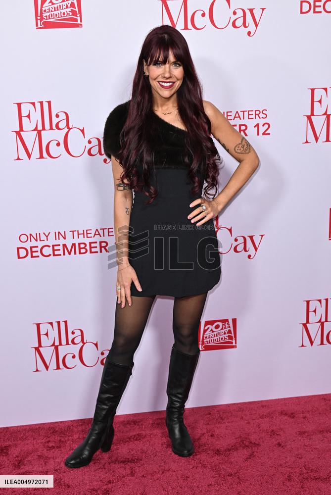 ‘Ella McCay’ World Premiere