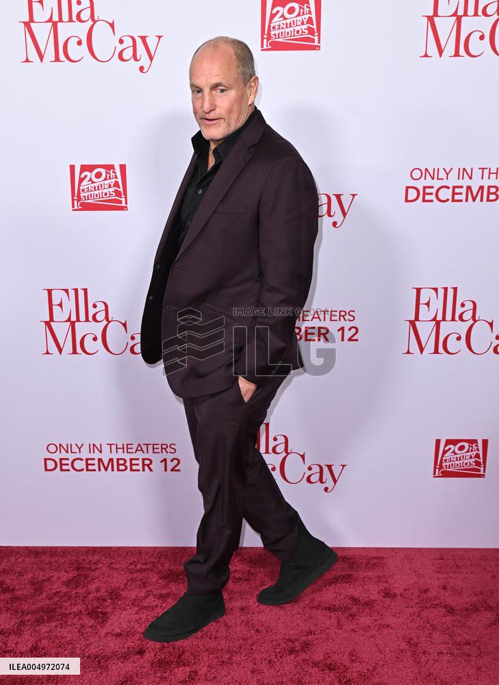 ‘Ella McCay’ World Premiere