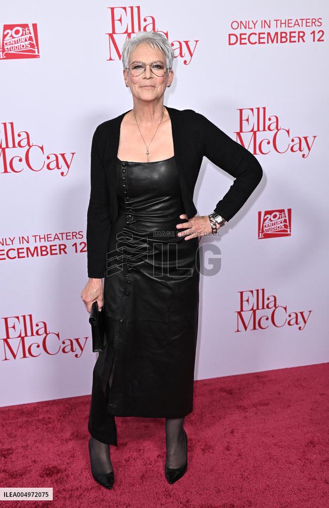 ‘Ella McCay’ World Premiere