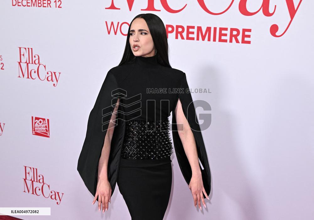 ‘Ella McCay’ World Premiere