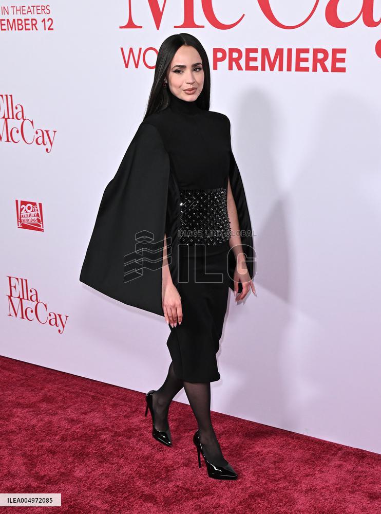 ‘Ella McCay’ World Premiere