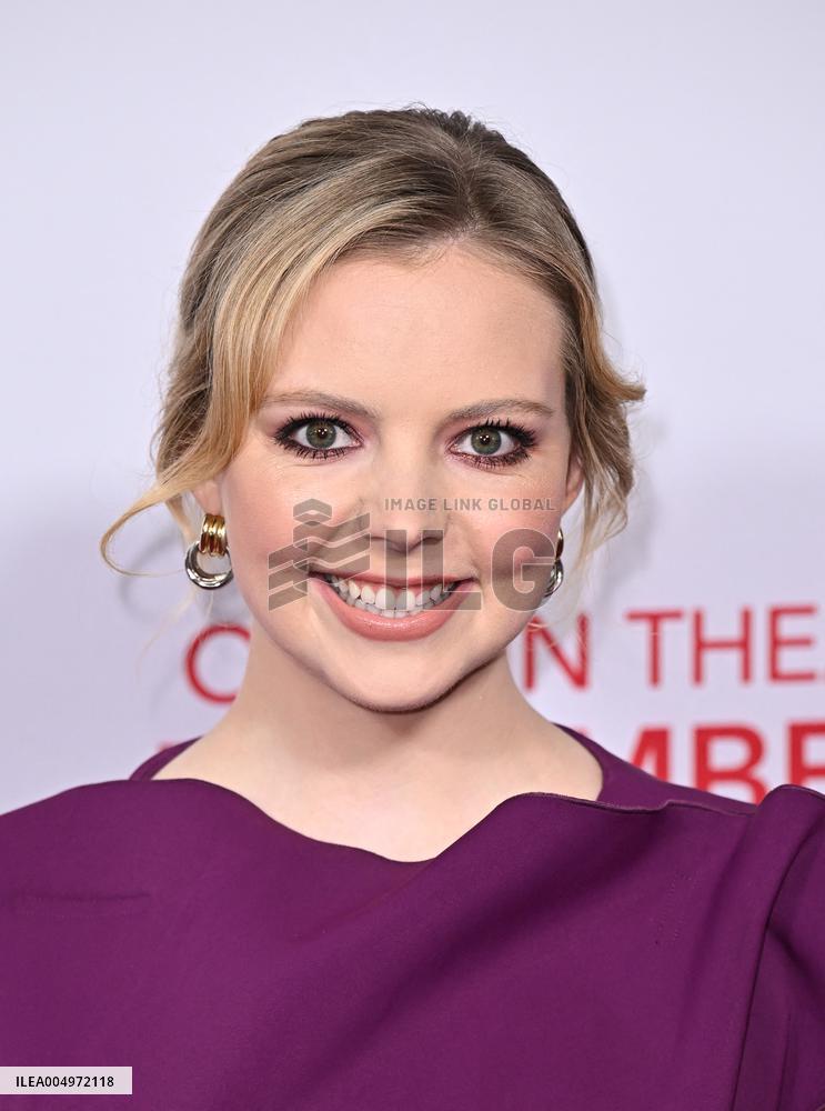 ‘Ella McCay’ World Premiere