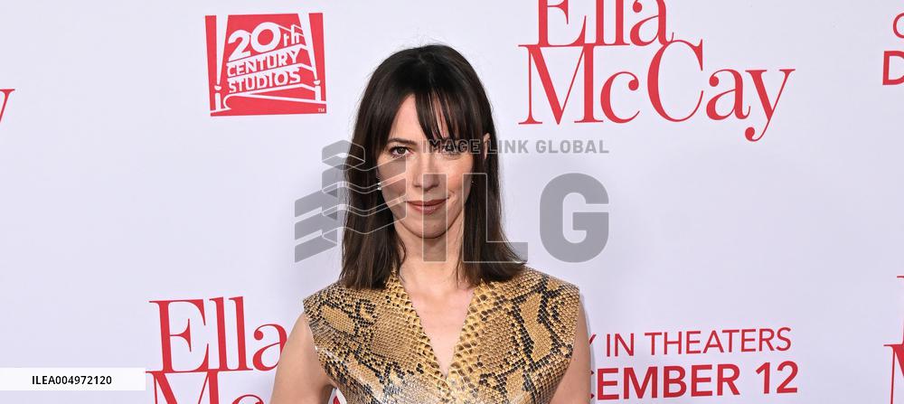 ‘Ella McCay’ World Premiere