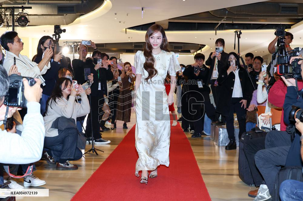 Female Singer Jessica Jung