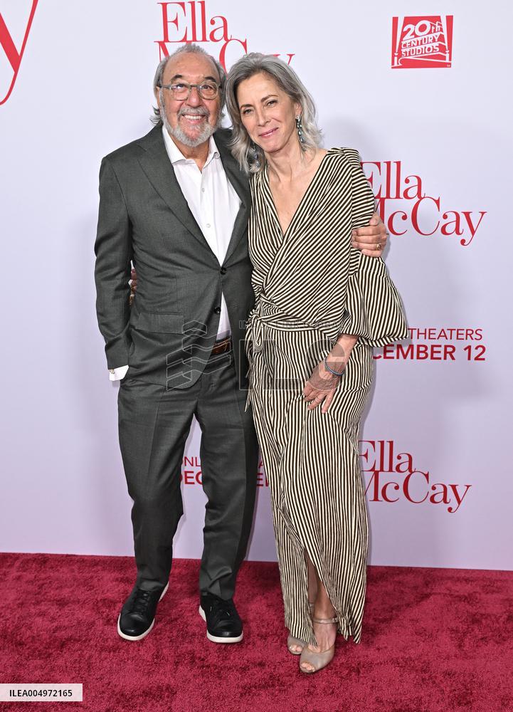 ‘Ella McCay’ World Premiere