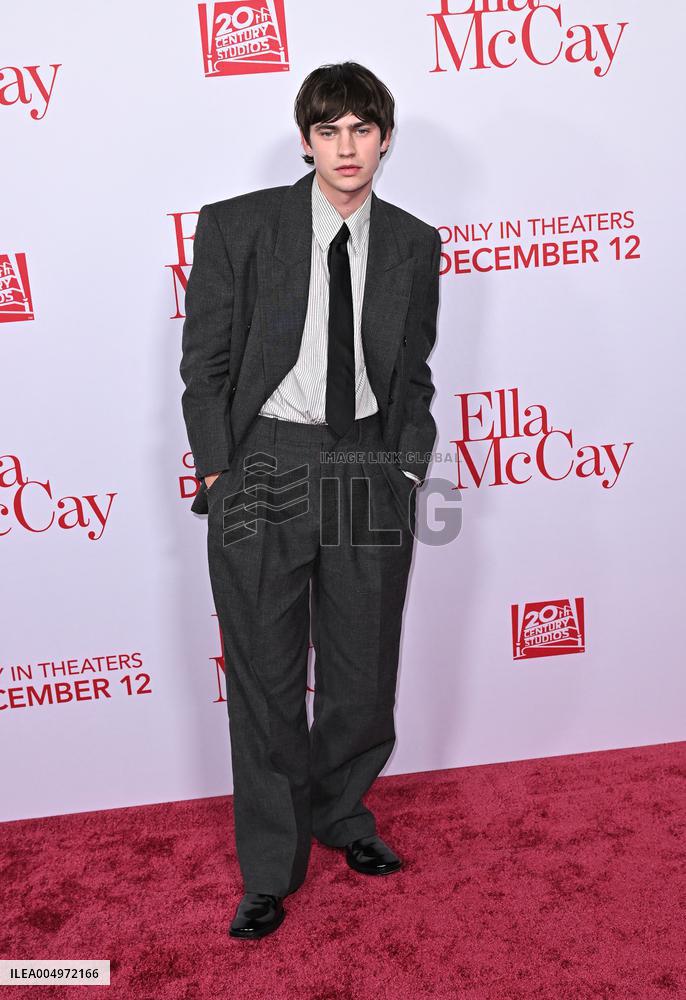 ‘Ella McCay’ World Premiere