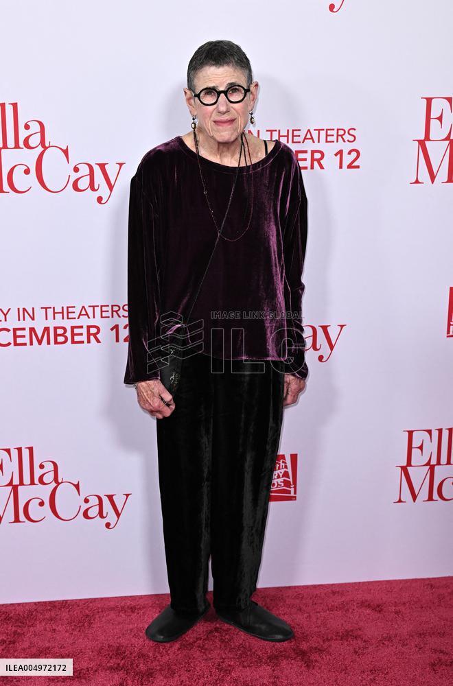 ‘Ella McCay’ World Premiere