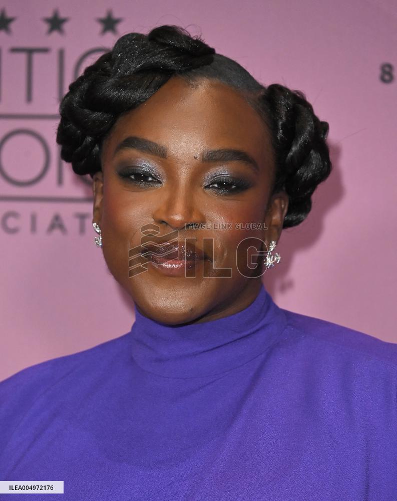 The Critics Choice Association’s 8th Annual Celebration of Black Cinema & Television