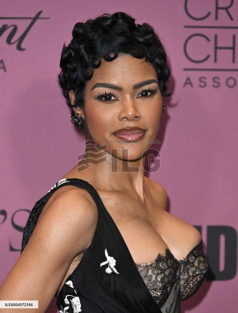 The Critics Choice Association’s 8th Annual Celebration of Black Cinema & Television