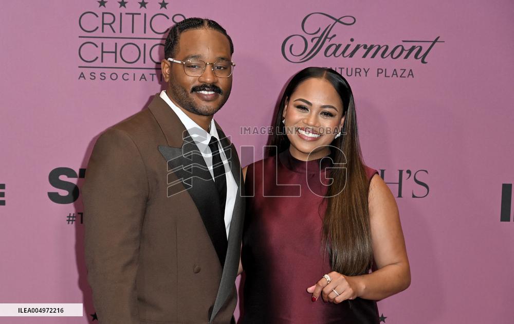The Critics Choice Association’s 8th Annual Celebration of Black Cinema & Television