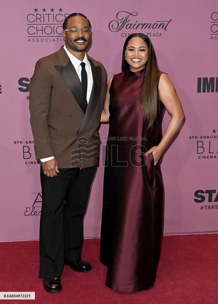 The Critics Choice Association’s 8th Annual Celebration of Black Cinema & Television