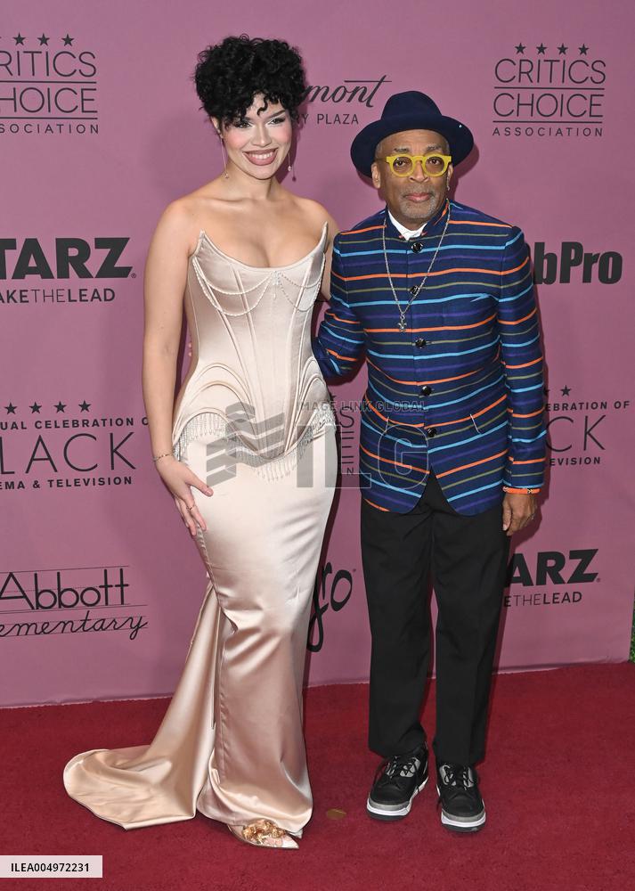 The Critics Choice Association’s 8th Annual Celebration of Black Cinema & Television