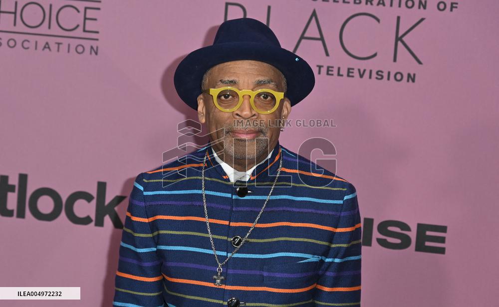 The Critics Choice Association’s 8th Annual Celebration of Black Cinema & Television