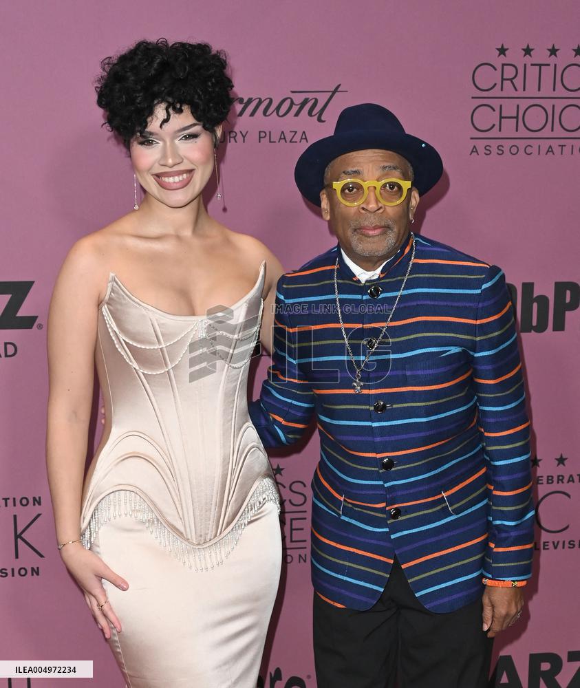 The Critics Choice Association’s 8th Annual Celebration of Black Cinema & Television