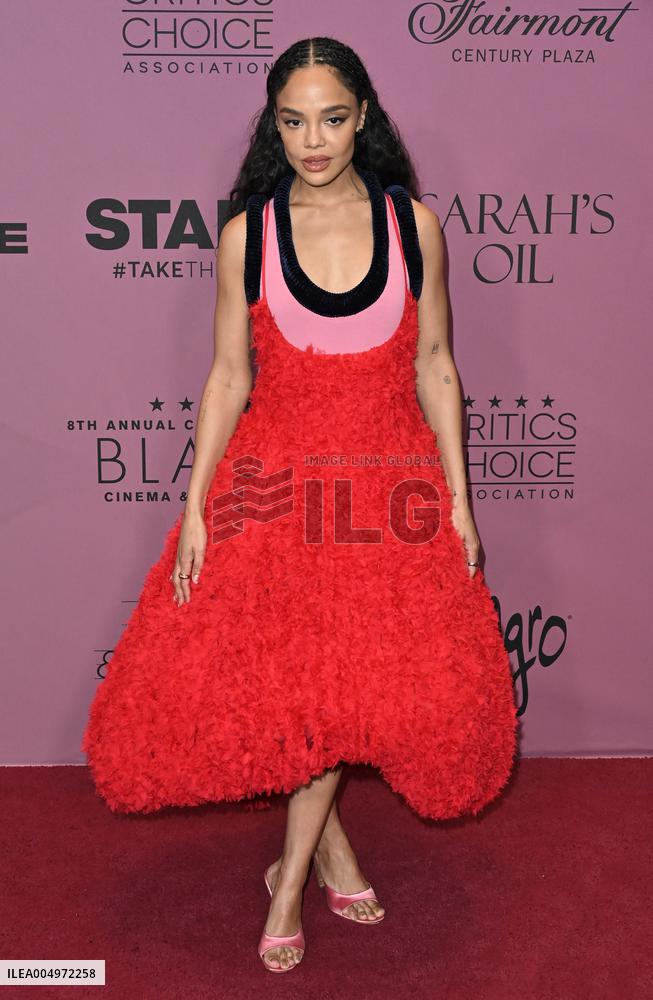 The Critics Choice Association’s 8th Annual Celebration of Black Cinema & Television