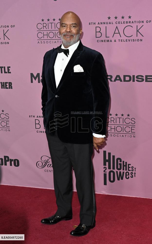 The Critics Choice Association’s 8th Annual Celebration of Black Cinema & Television