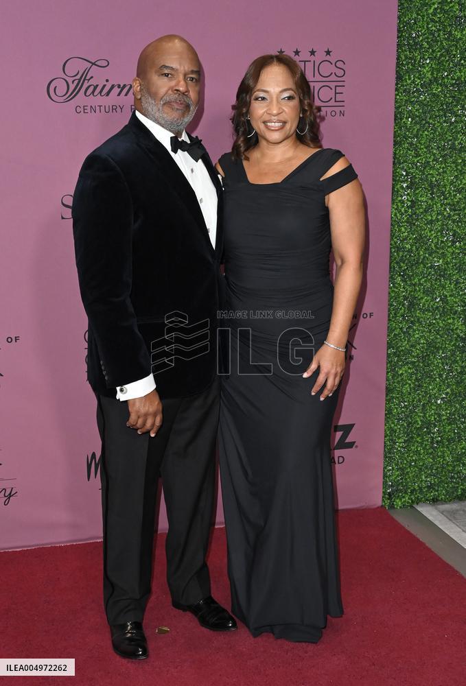 The Critics Choice Association’s 8th Annual Celebration of Black Cinema & Television