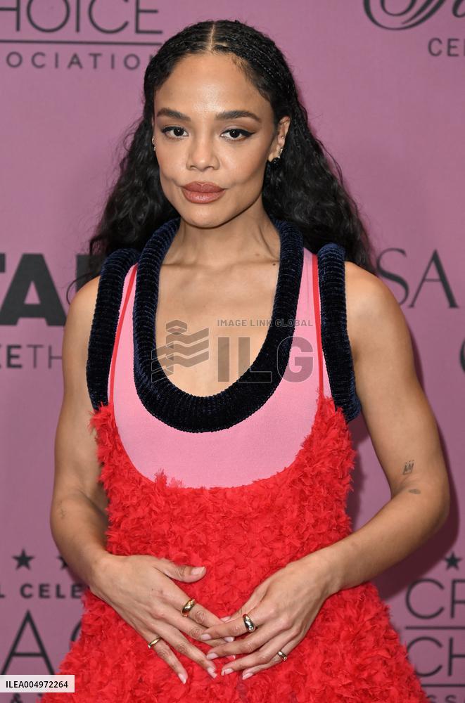 The Critics Choice Association’s 8th Annual Celebration of Black Cinema & Television