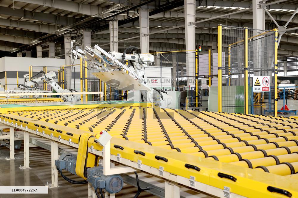 Glass Intelligent Manufacturing