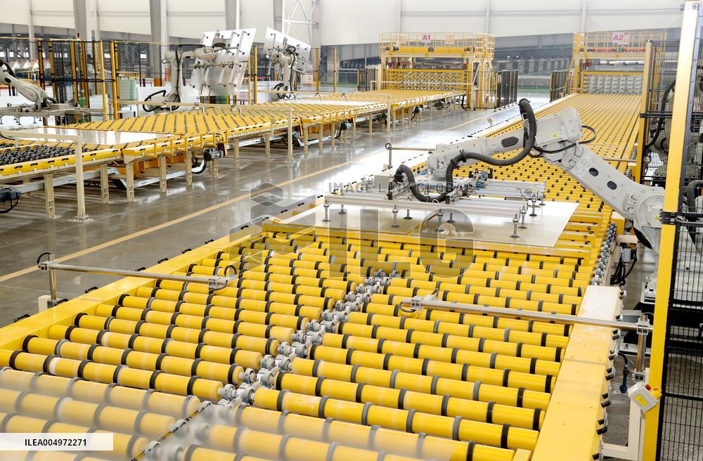 Glass Intelligent Manufacturing