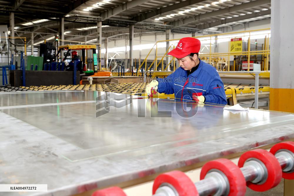 Glass Intelligent Manufacturing