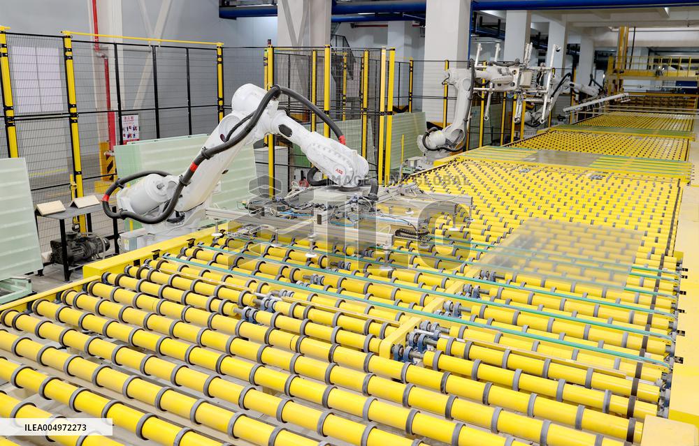 Glass Intelligent Manufacturing