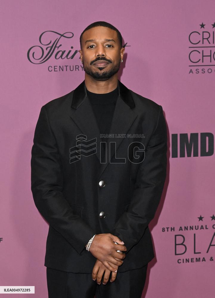 The Critics Choice Association’s 8th Annual Celebration of Black Cinema & Television