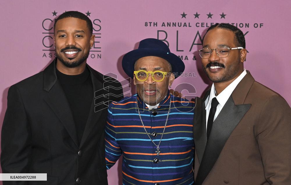 The Critics Choice Association’s 8th Annual Celebration of Black Cinema & Television