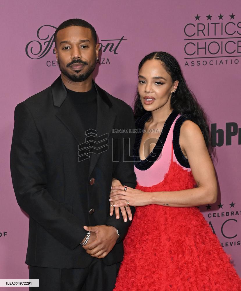 The Critics Choice Association’s 8th Annual Celebration of Black Cinema & Television