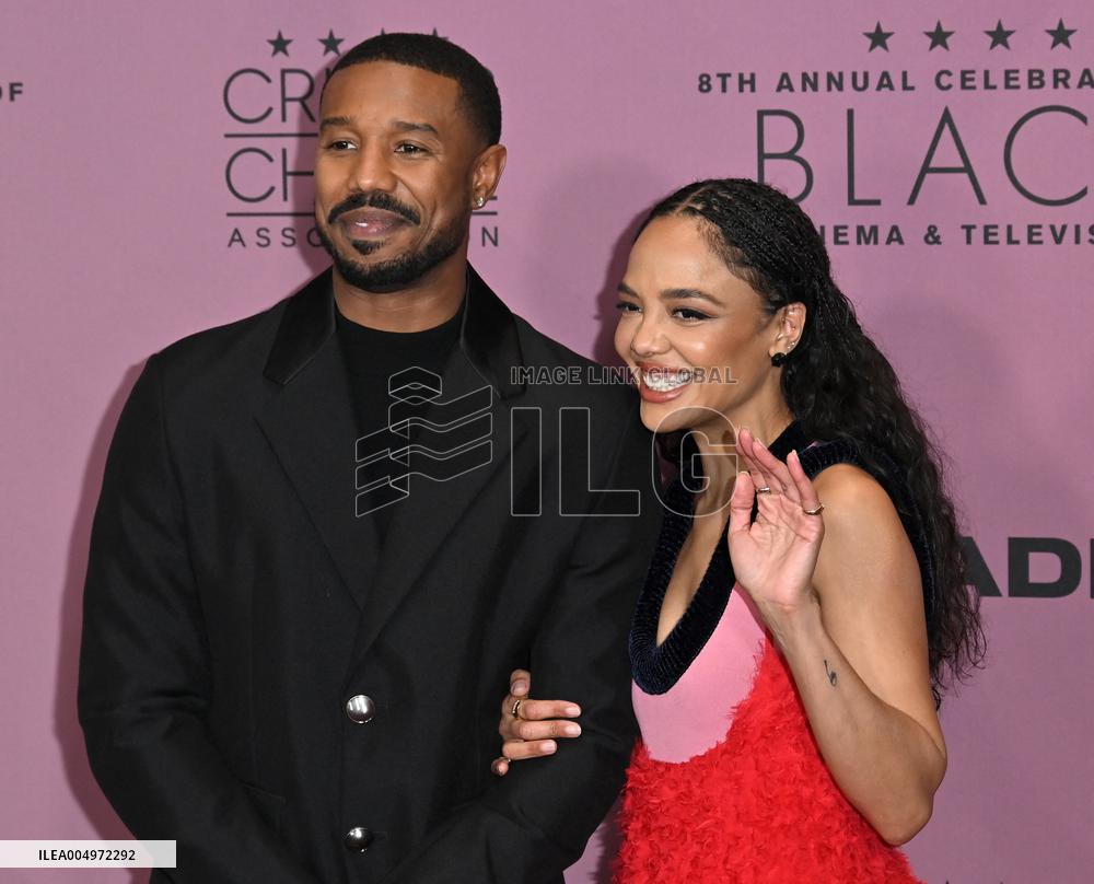 The Critics Choice Association’s 8th Annual Celebration of Black Cinema & Television