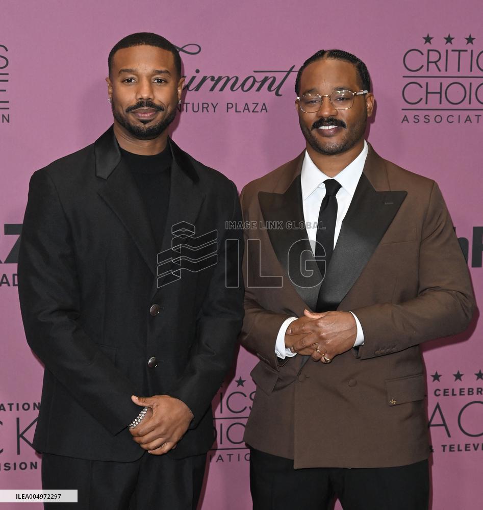 The Critics Choice Association’s 8th Annual Celebration of Black Cinema & Television