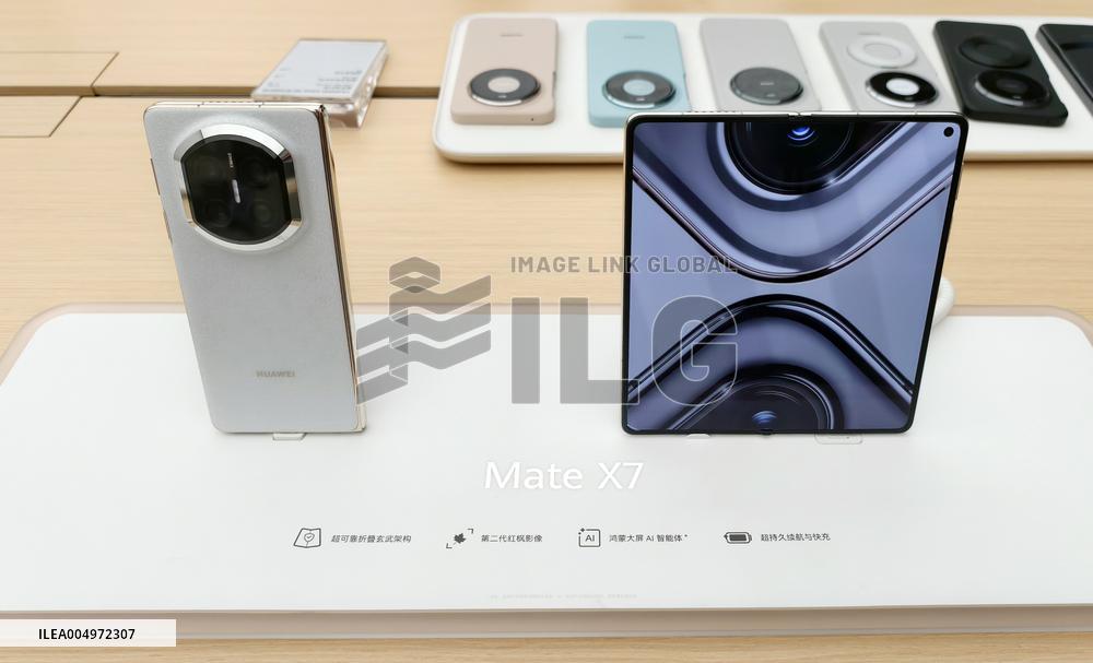 HUAWEI AI SMARTPHONE