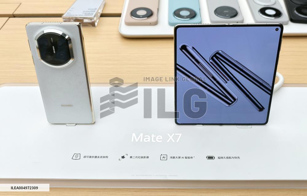 HUAWEI AI SMARTPHONE