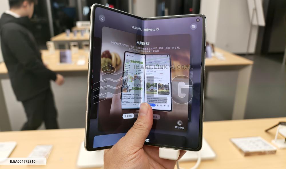 HUAWEI AI SMARTPHONE