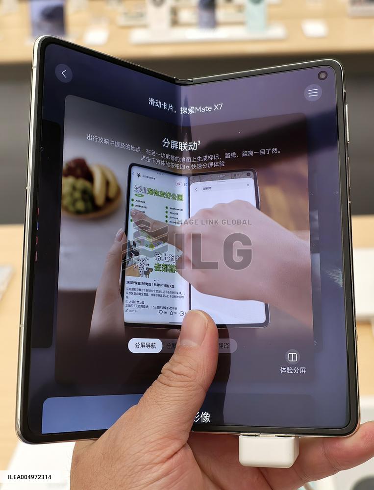 HUAWEI AI SMARTPHONE