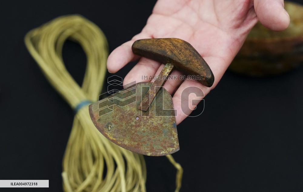 Inuit Items Unveiled At Canadian Museum Of History - Gatineau