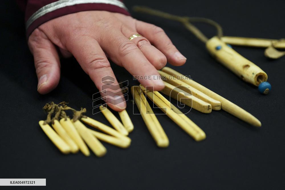 Inuit Items Unveiled At Canadian Museum Of History - Gatineau